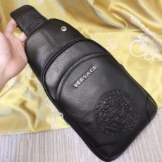 Mens Versace Waist Chest Packs